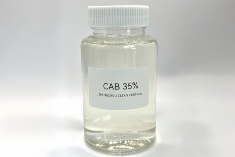 Cocamidopropyl Betaine (CAB/CAPB)