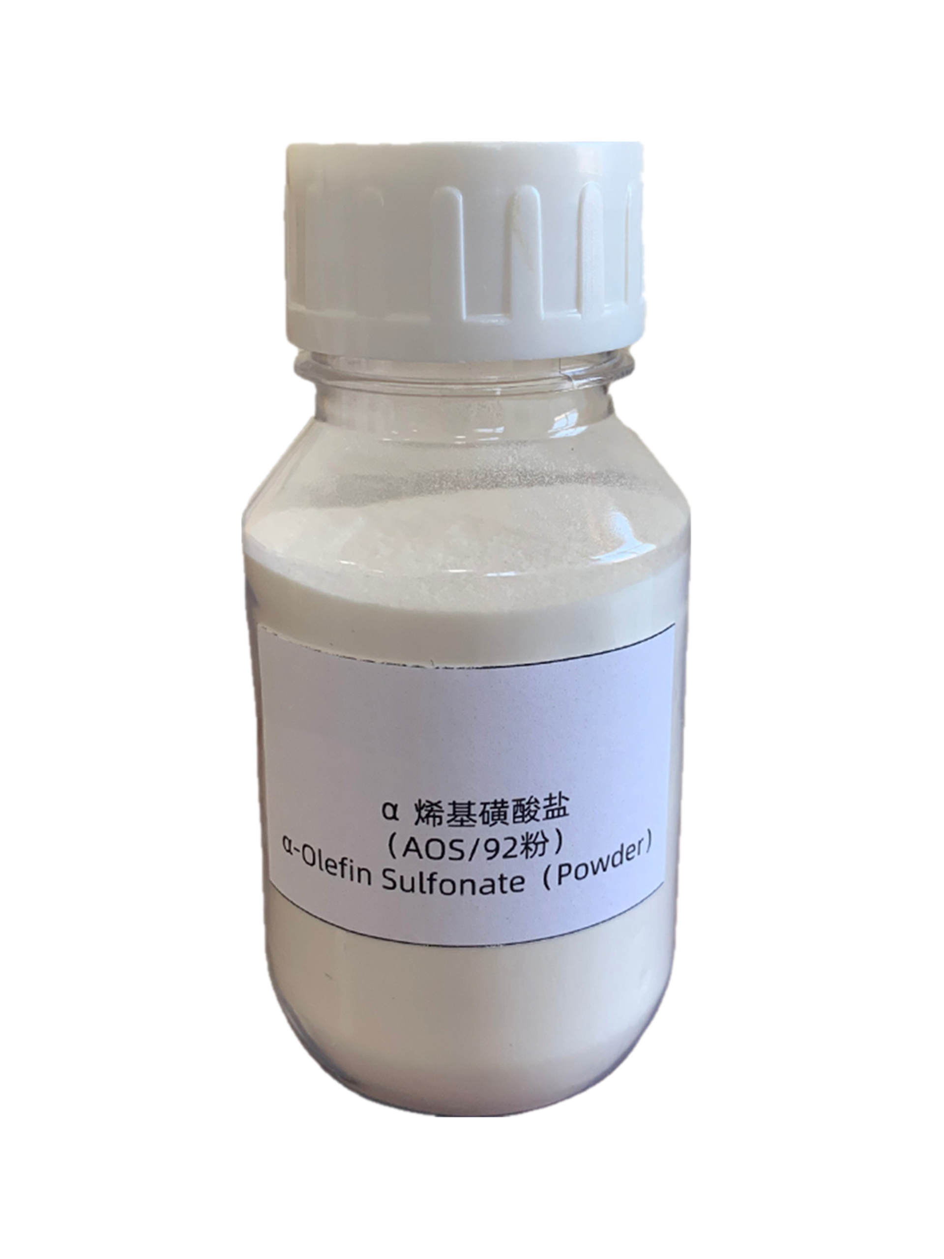 AOS 92% 35% Alpha Olefin Sulphonate