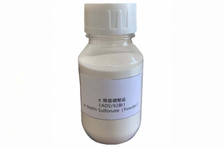 Alpha Olefin Sulphonate(AOS)