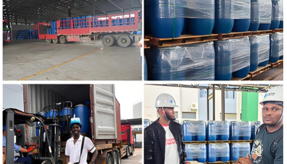 Package & Shipping  www.zzcleanchem.com