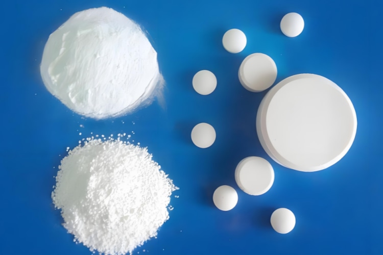 Trichloroisocyanuric Acid (TCCA)