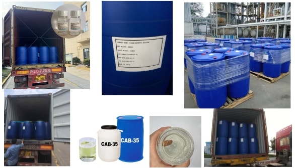 CAB 35% www.zzcleanchem.com