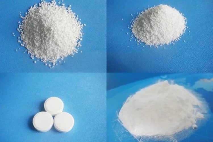 Sodium Dichloroisocyanurate (SDIC/Nadcc)