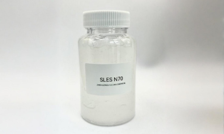 sodium lauryl ether sulfate (sles) 70%