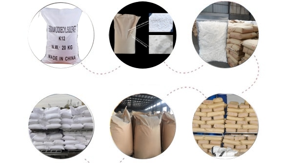 Package & Shipping www.zzcleanchem.com