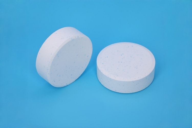 TCCA multifunctional tablets www.zzcleanchem.com
