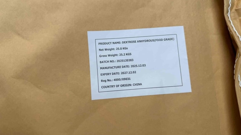 Food-Grade Anhydrous Glucose_zzcleanchem.com