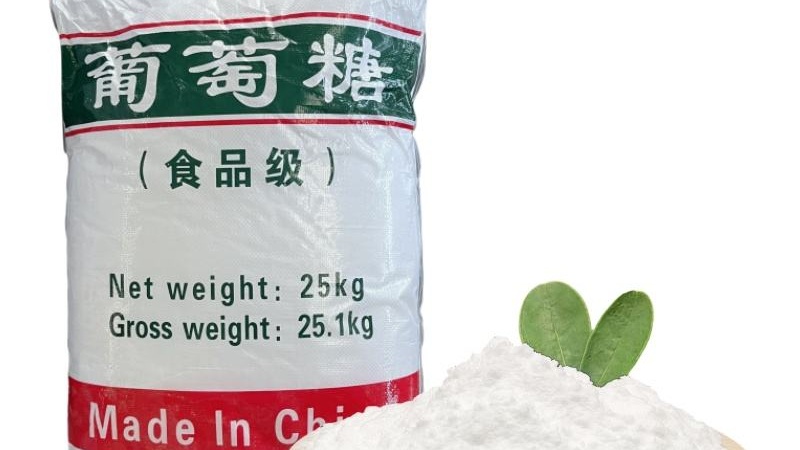 Food-Grade Anhydrous Glucose_zzcleanchem.com
