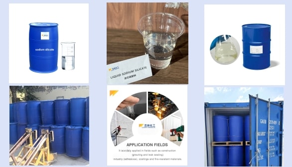 Sodium silicate www.zzcleanchem.com