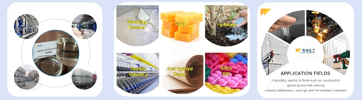 Sodium silicate www.zzcleanchem.com