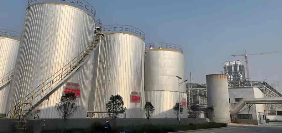 Production Machinery Clean Chemical