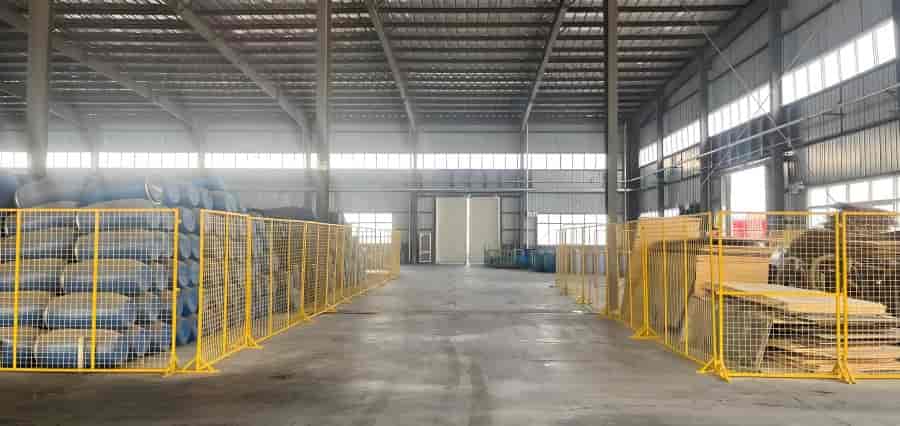 Warehouse Clean Chemical