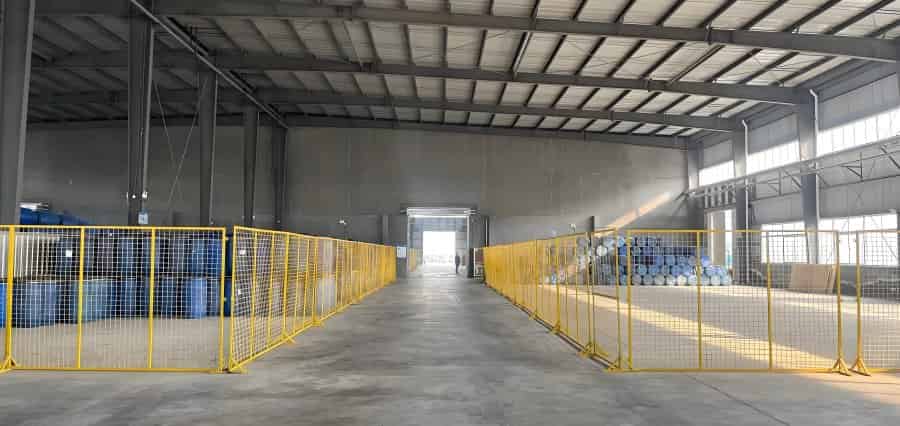 Warehouse Clean Chemical