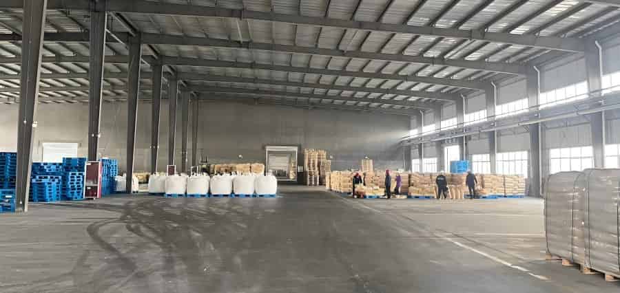 Warehouse Clean Chemical