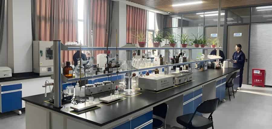 laboratory Clean Chemical