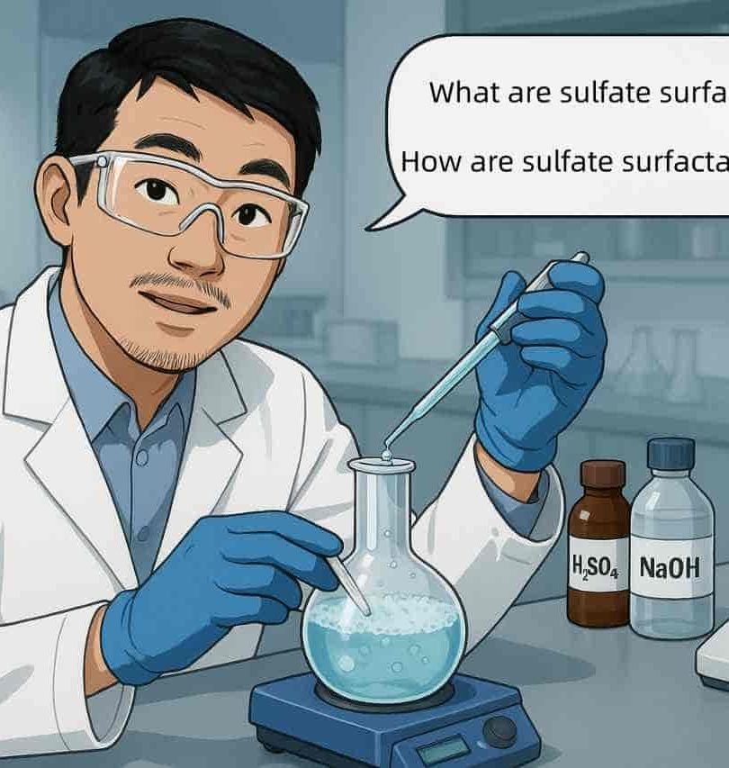 Comprehensive Guide to Sulfate Surfactants