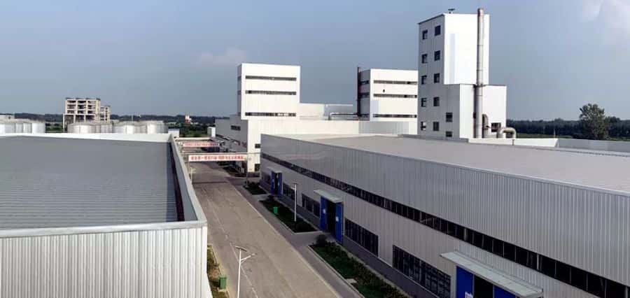 Factory area Clean Chemical