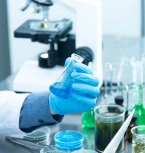 Professional surfactant R&D environment at Zhengzhou Clean Chemical