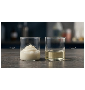 SLES 70% vs SLES 28% - Clean Chemical 2