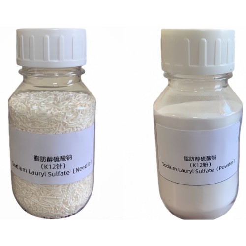 SLS powder production line at Henan Tokai Chemical