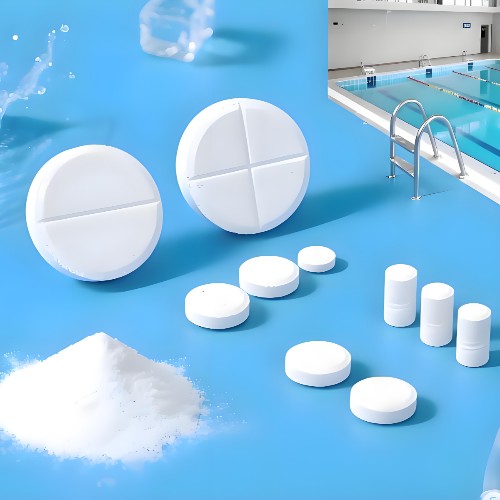 Water treatment chemical products from Henan Tokai Chemical