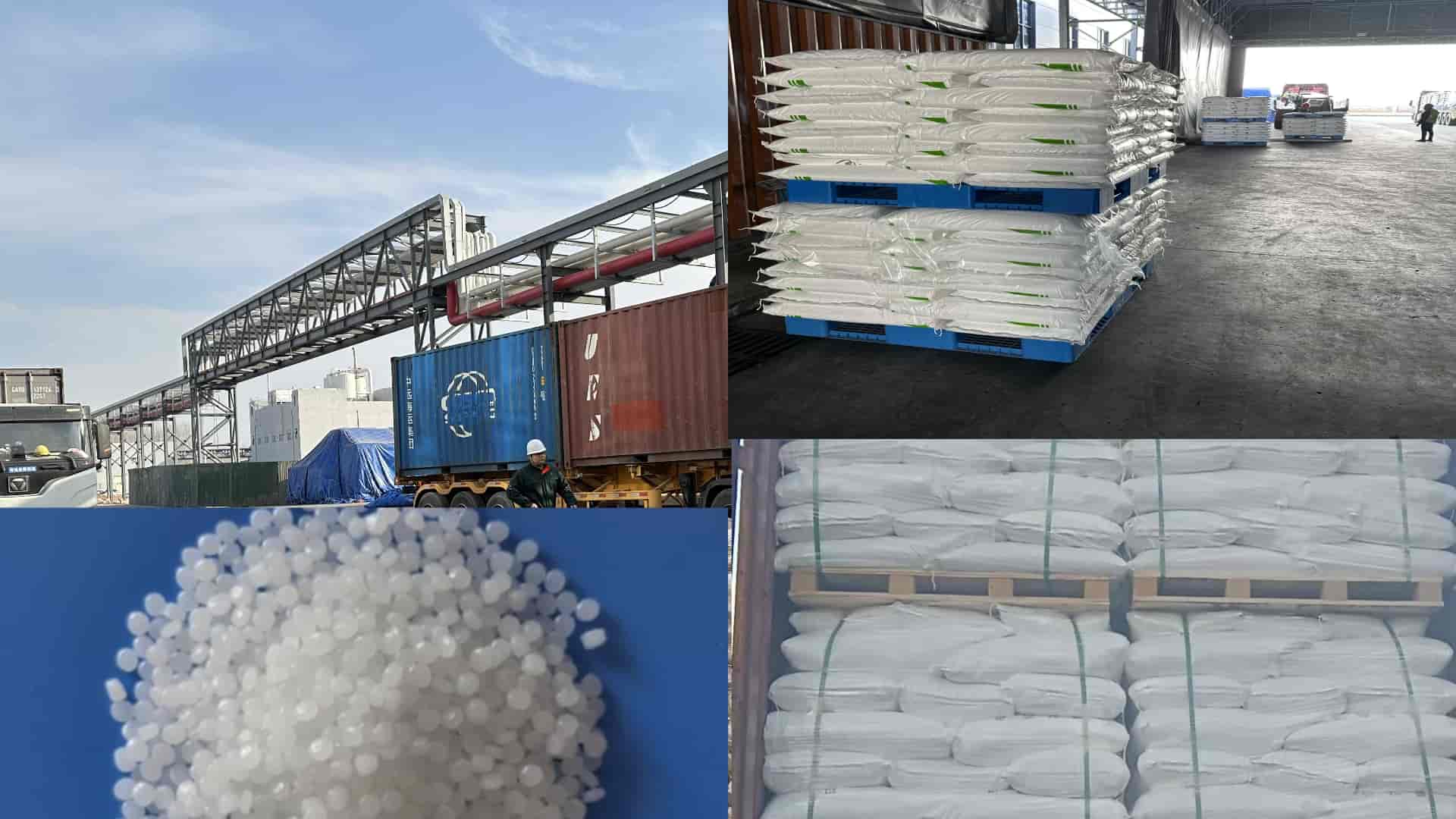 Industrial Chemical Packaging HDPE - www.zzcleanchem.com