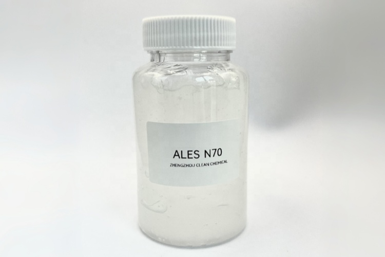 Ammonium Laureth Sulfate (ALES or AESA)