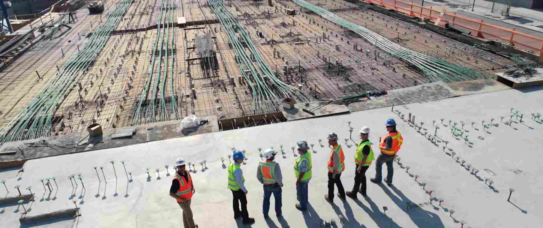 Industrial Facility Pipeline Maintenance and Water Systems