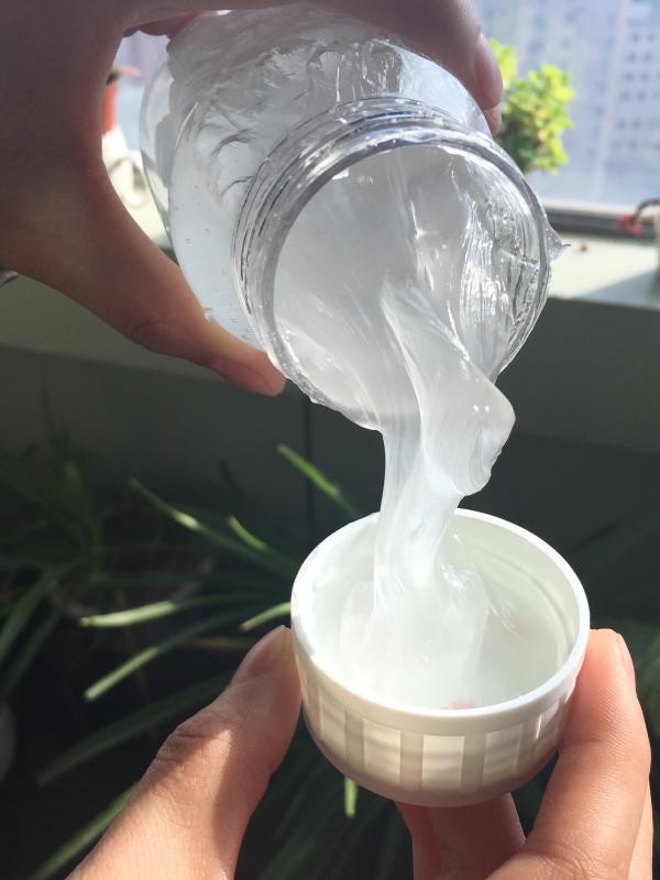 High Quality SLES Surfactant Sample
