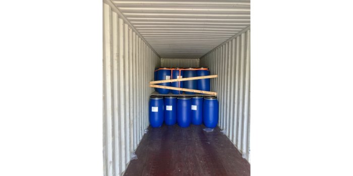 Internal Container Bracing and Strapping for Ocean Freight SLES 70%