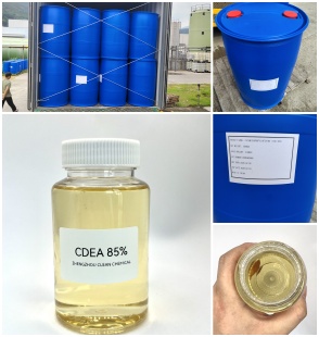 Bulk CDEA 85% Shipment