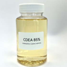 CDEA 85% High Purity Liquid Sample Bottle
