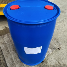 Blue HDPE 200kg Drum Packaging for CDEA