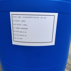 Product Labeling and Batch Details on Drum