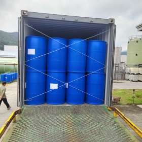 Container Loading of CDEA Drums for Ocean Freight