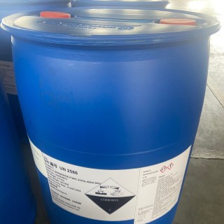 LABSA 96% ISO Tank Shipping Preparation