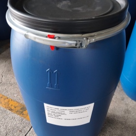 SLES 70 170kg Blue Plastic Drum with Manufacturer Label